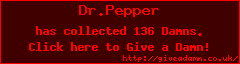 Damn counter